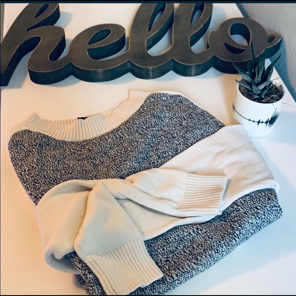 The Gap Sweater
